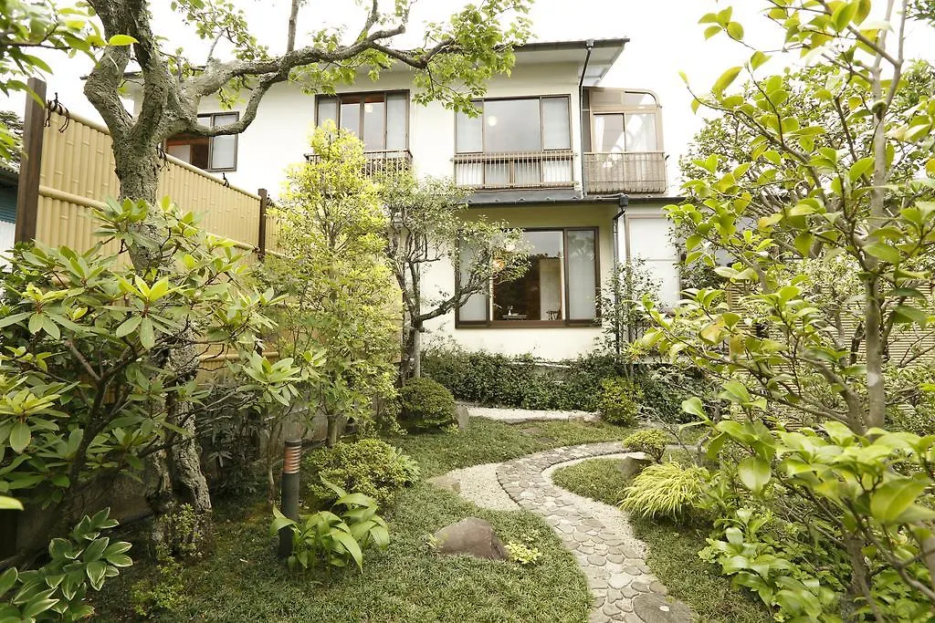 山水荘酒店 箱根 日本