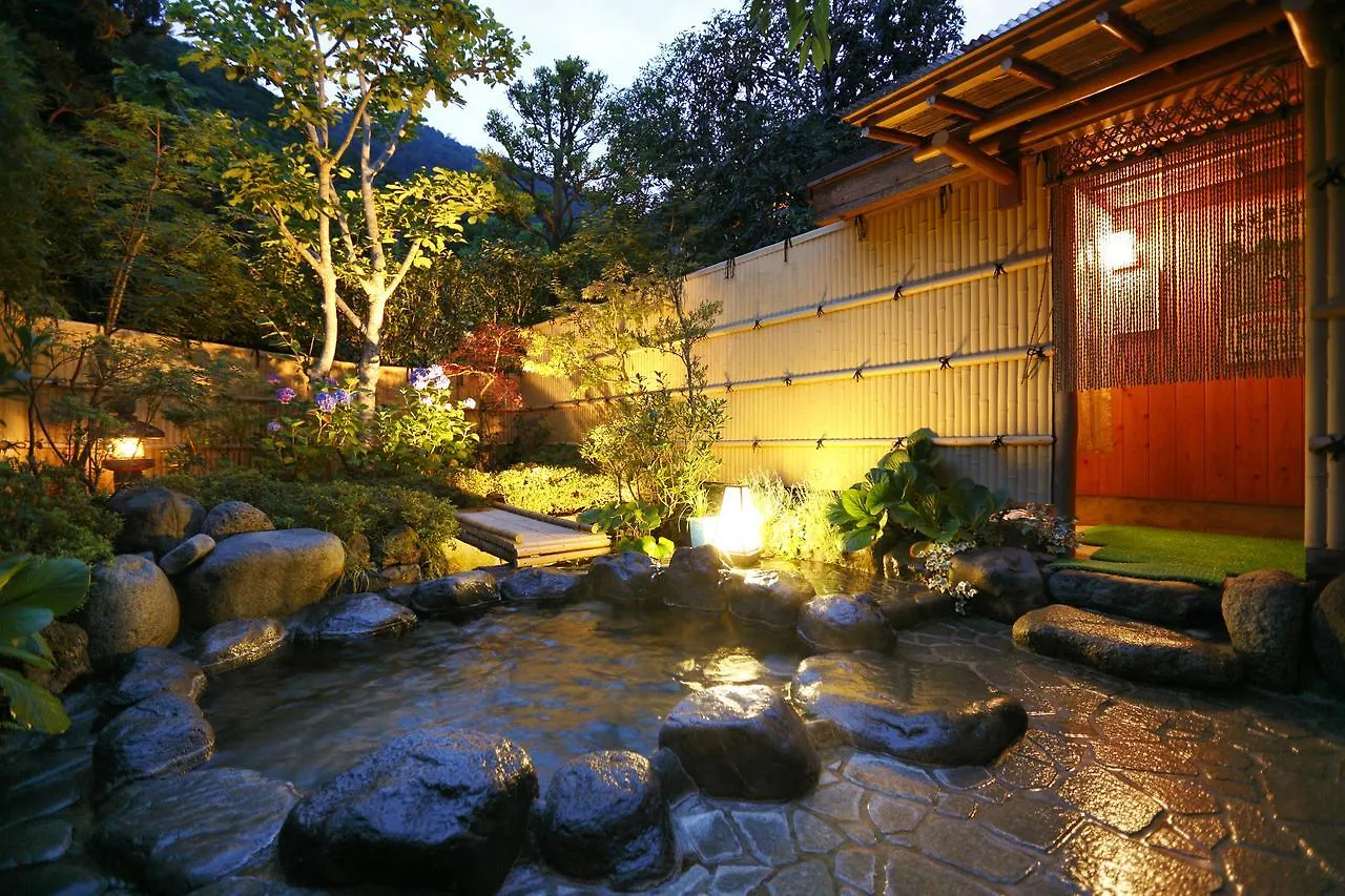 Sansuisou Ryokan
