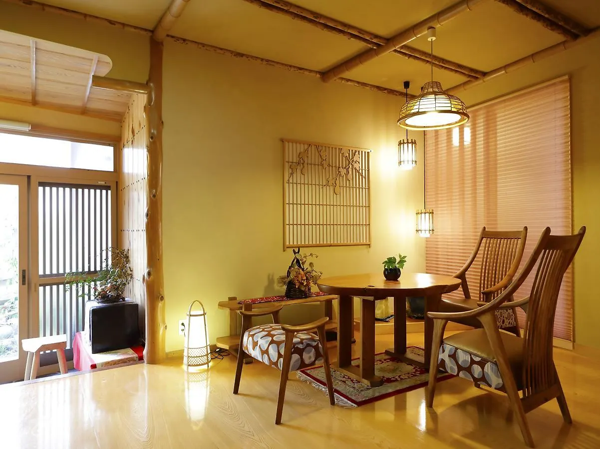 Ryokan Sansuisou