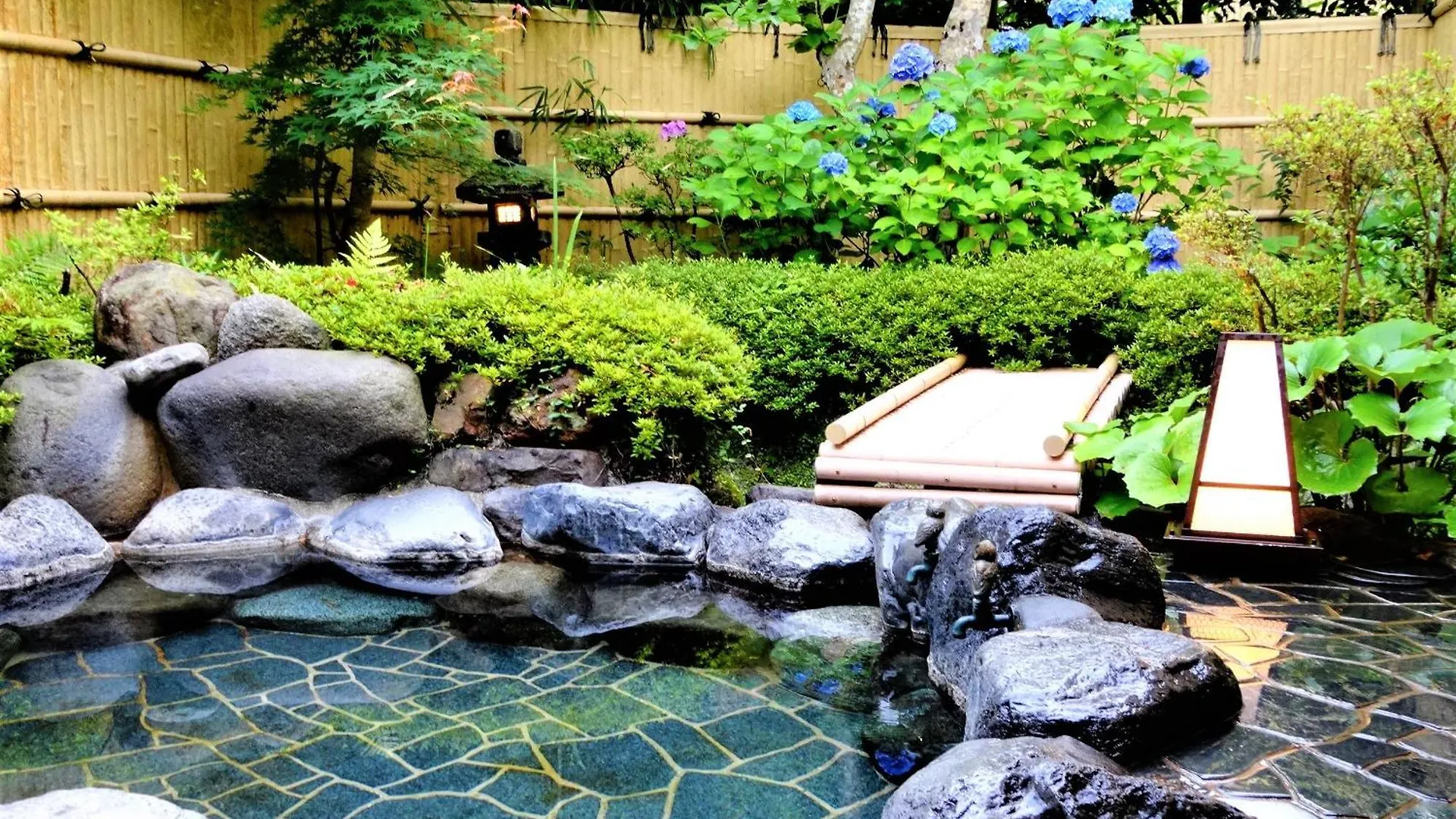 Hotel Sansuisou Hakone Ryokan