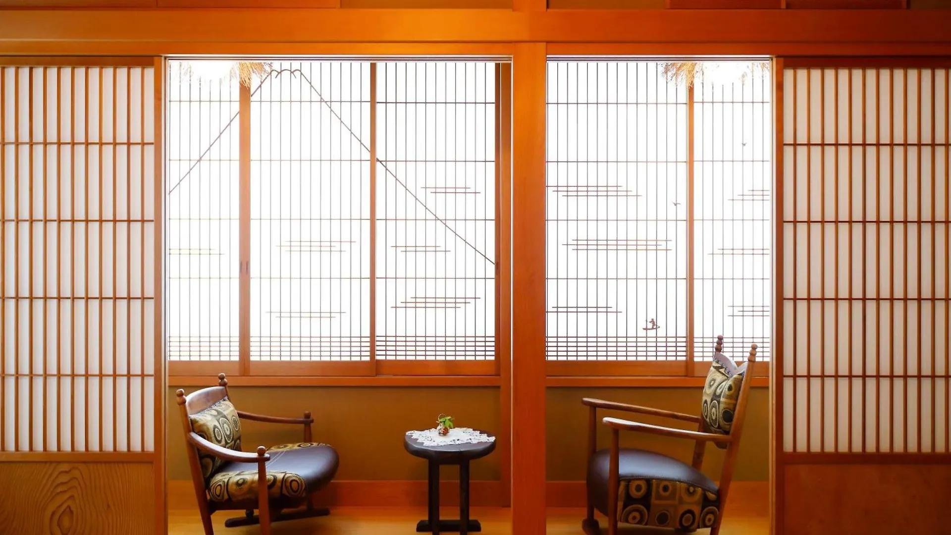Ryokan Hotel Sansuisou Hakone