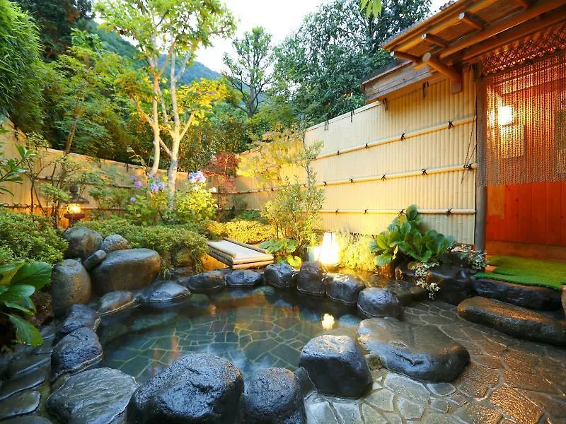 Hotel Sansuisou Hakone Ryokan