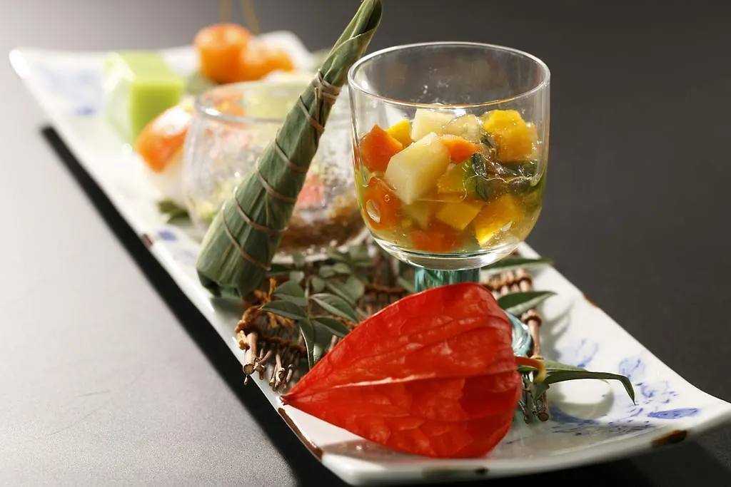 Hotel Sansuisou Hakone Giappone