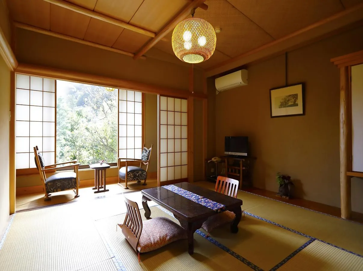 Hotel Sansuisou Hakone Ryokan