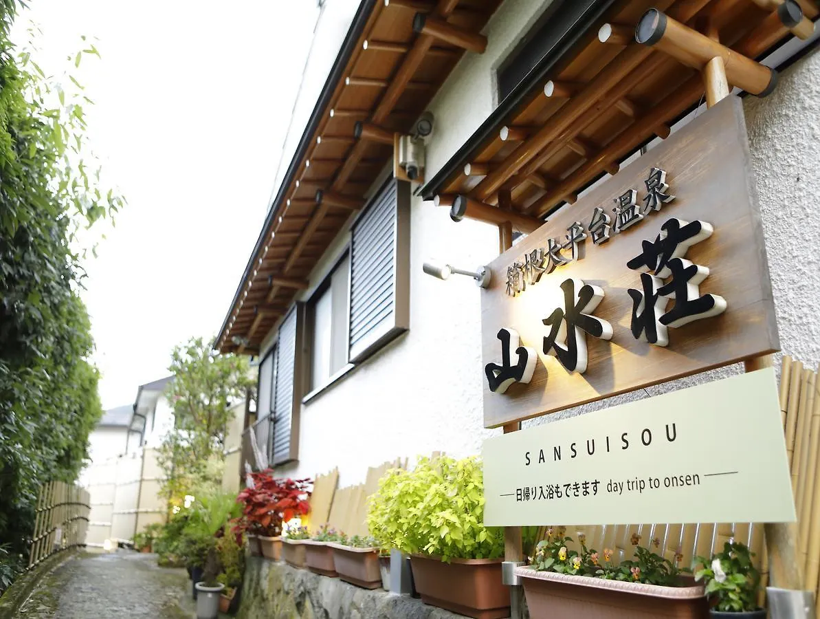 Hotel Sansuisou Hakone